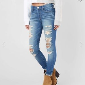 Kendall + Kylie Ultra Babe Skinny Jeans